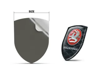 Vauxhall Adesivi Auto Personalizzati Resistenti Tuning Universali